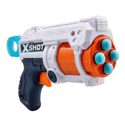 

Бластер Zuru Excel Fury 4 (17-6282325)