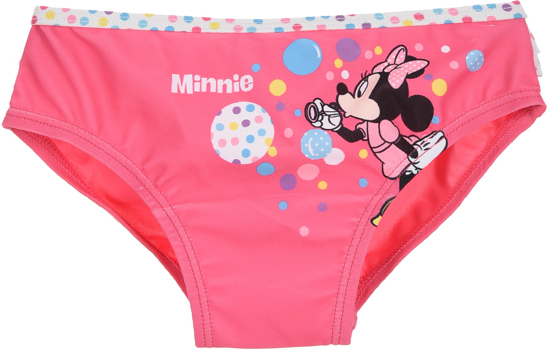 

Плавки Disney Minnie ET0032 81 см Темно-розовые
