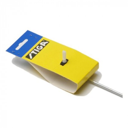 

Запасной стержень управления для настольного хоккея Stiga правый крайний нападающий (17-6381091)