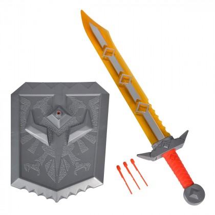 

Игровой набор Simba Wild Knights Меч и Щит (17-6924105)