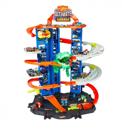 

Игровой набор HotWheels Legend (17-6282854)