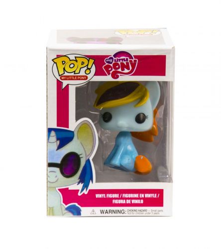 

Пони "My Little Pony" (Радуга Дэш) 16680 (15-119350)