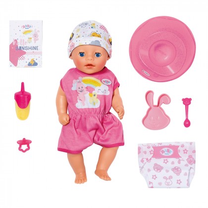 

Кукла BABY Born Нежные объятия Милая кроха 36 см (17-6085862)