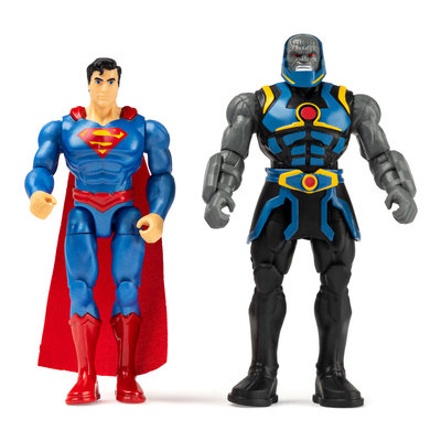 

Игровой набор DC Супермен и Дарксайд с сюрпризом (6056334/6056334-1) (10-556358)