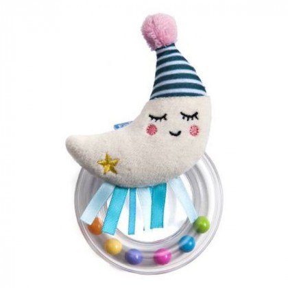 

Погремушка Taf Toys Сонный месяц (17-6078347)