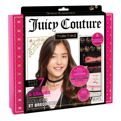 

Набор Juicy Couture Chokers & Charms (17-6083891)