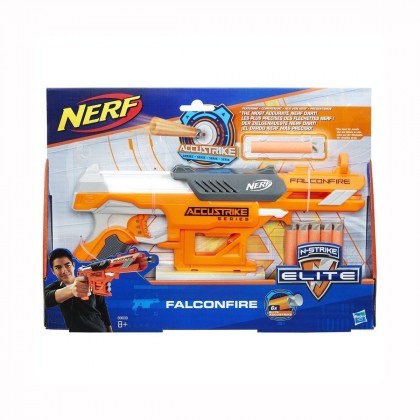 

Бластер Nerf Accustrike FalconFire (17-6938969)