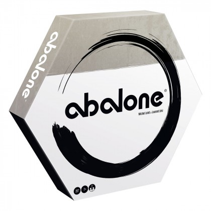 

Настольная игра Asmodee Abalone (17-6198503)