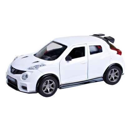 

Автомодель Технопарк Nissan Juke-R 2.0 1:32 (17-6491399)