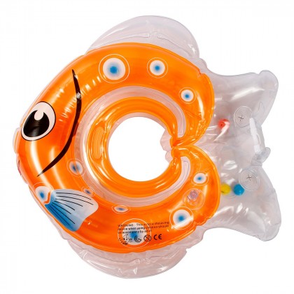 

Круг Lindo Orange Fish (17-3000588)