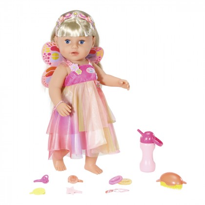 

Кукла BABY born Сестричка-Единорог серия Нежные объятия 43 см (17-6089794)