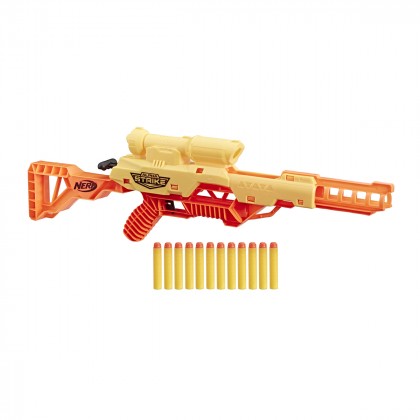 

Бластер Hasbro Nerf Alpha Strike Wolf LR 1 (17-6336375)