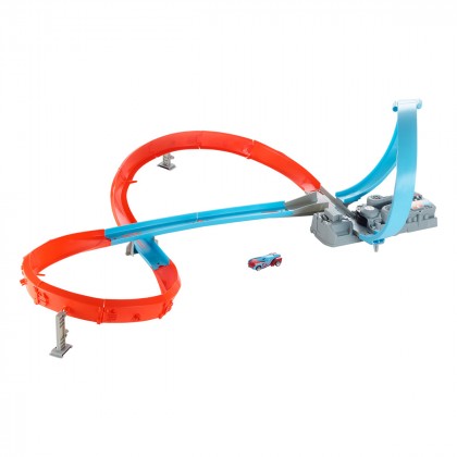 

Трек HotWheels Безумная восьмерка (17-6088110)