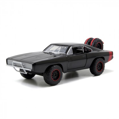 

Машинка Jada Toys Dodge Offroad Форсаж 7 (17-6089995)