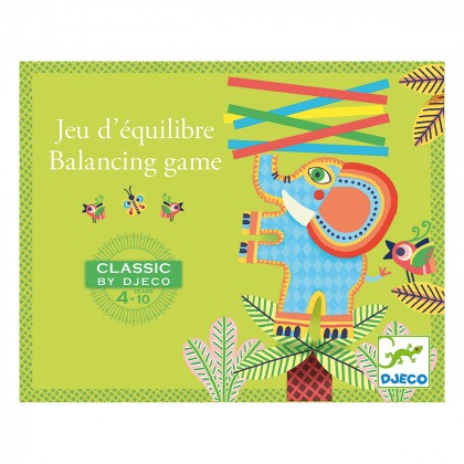 

Настольная игра Djeco Равновесие (17-6282112)