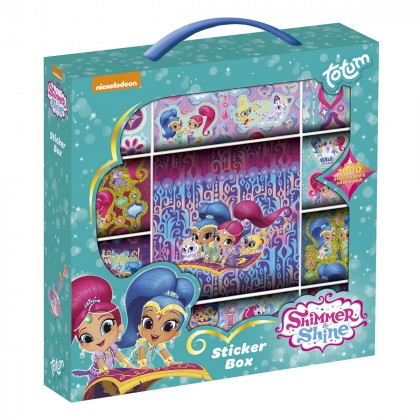 

Набор для творчества Totum Шиммер и Шайн Коробка (17-6281500)