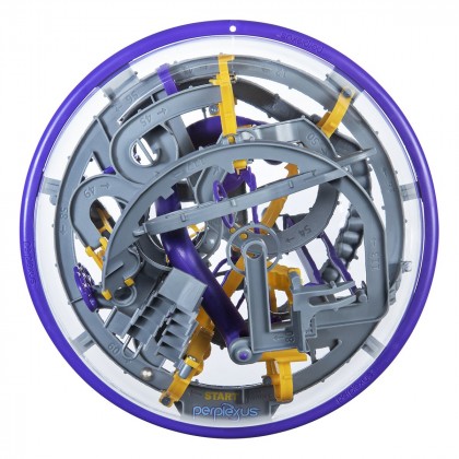 

Настольная игра лабиринт-головоломка Spin Master Perplexus Epic (17-6280478)