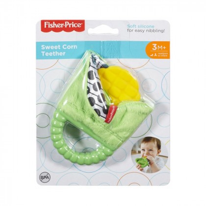 

Прорезыватель Fisher Price (в ассорт.) (17-6006241)