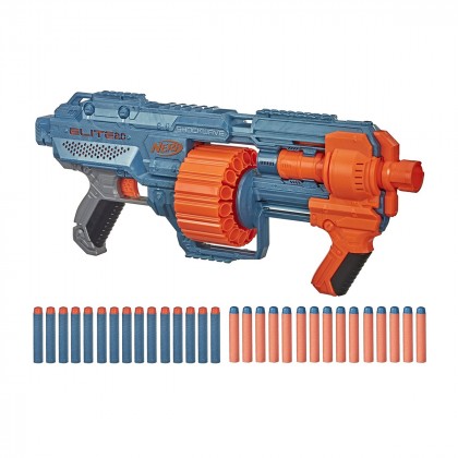 

Бластер Hasbro Herf Шоквэйв RD15 (17-6336882)