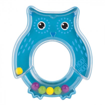

Погремушка Canpol babies Сова Blue (17-6280593)