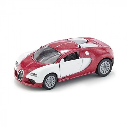 

Автомобиль Siku Bugatti EB (17-6460498)