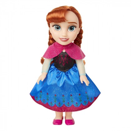 

Кукла Disney Princess Анна (17-6087817)