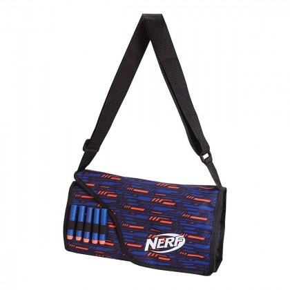 

Сумка Nerf для переноски стрел и обойм (17-6080910)