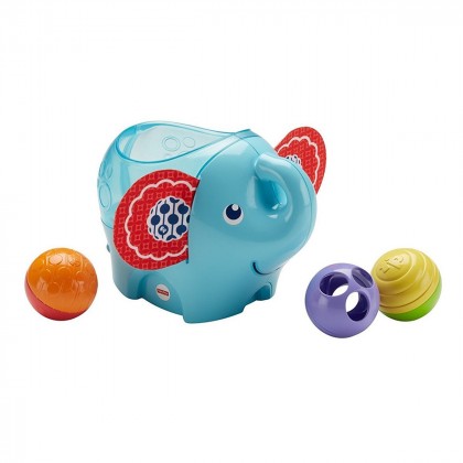 

Игровой набор Fisher-Price Слоник с шариками (17-6009035)