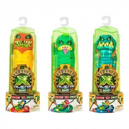 

Набор Moose Toys Treasure X Alien (17-6280733)