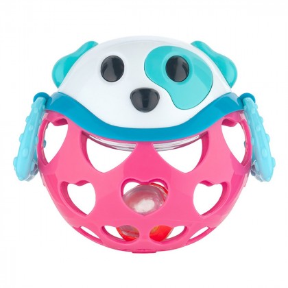 

Игрушка Canpol babies Розовая собачка (17-3968996)