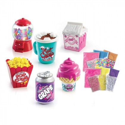 

Лизун с ароматом Canal Toys Slimelicious (в ассорт) (17-6280809)