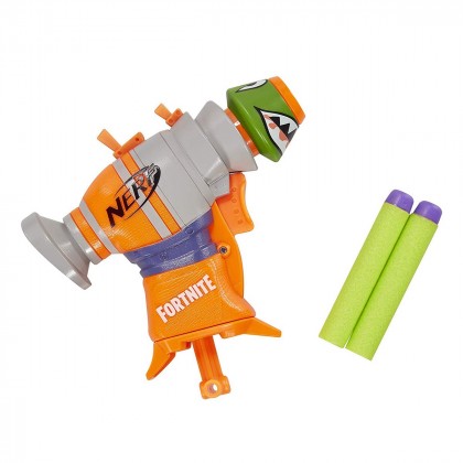 

Бластер Nerf MicroShots Fortnite RL (17-6336053)