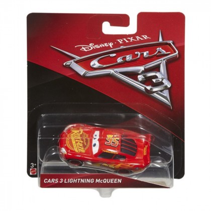 

Базовые машинки Mattel Cars Тачки 3 (в ассорт.) (17-6006357)