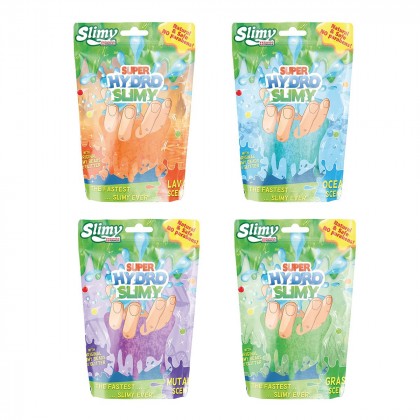 

Лизун Super Hydro Slimy Orbeez 170 г (в ассорт) (17-6082985)