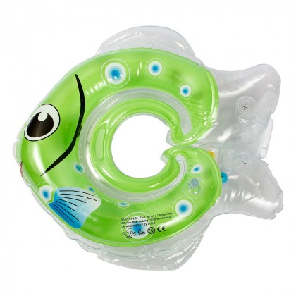 

Круг Lindo Green Fish (17-3000587)