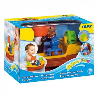 

Игрушка для ванной Tomy Пиратский корабль (17-6060999)