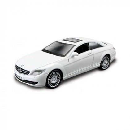 

Модель Bburago Mercedes-Benz CL-550, 1:32 (в ассорт.) (17-6419666)