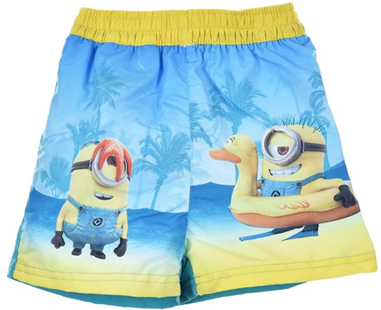 

Шорты для купания Disney Minions DEP1873 128 см Желтые
