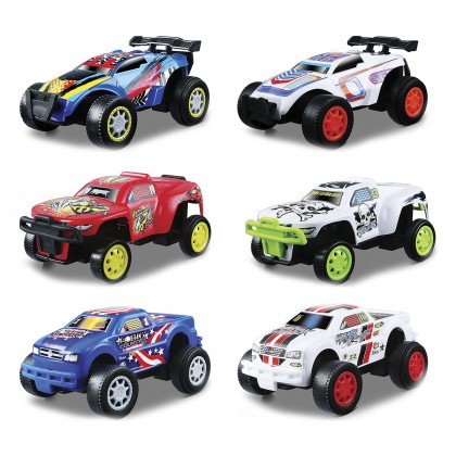 

Машинка Hyper-Maxx Maisto (в ассорт.) (17-6325422)