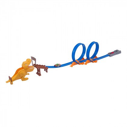 

Игровой набор Zuru Metal Machines T-Rex (17-6088346)