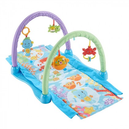 

Игровой коврик Fisher-Price Подводные друзья (17-6086298)