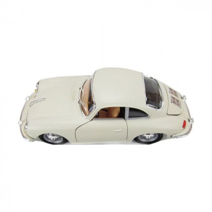 

Автомодель Bburago PORSCHE 356B (1961), 1:24 (в ассорт.) (17-6419656)