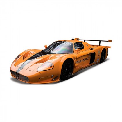 

Автомодель Bburago Maserati MC12, 1:24 (17-6420656)