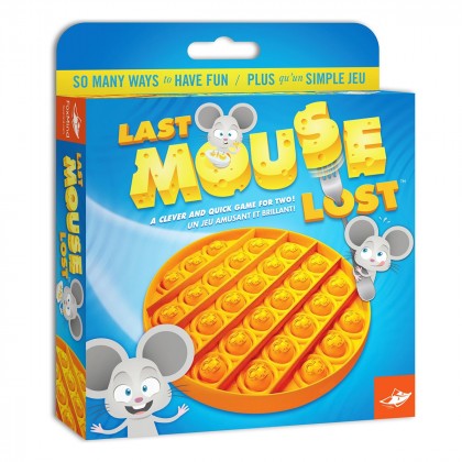 

Настольная игра Yago Last Mouse Lost (17-6280082)