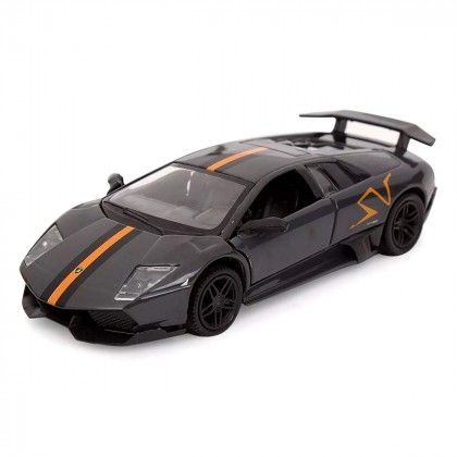 

Модель RMZ City Автомобиль Lamborghini Murcielago LP670-4SV (в ассорт) (17-6085708)