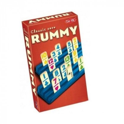 

Настольная игра «Румми» (17-6002236)
