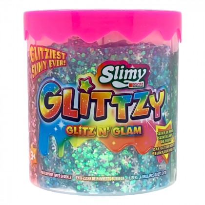 

Лизун Joker Slimy Glitzy TRIO (в ассорт) (17-6281195)