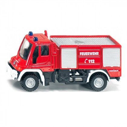 

Пожарная машина Siku Unimog 1:87 (17-6460660)