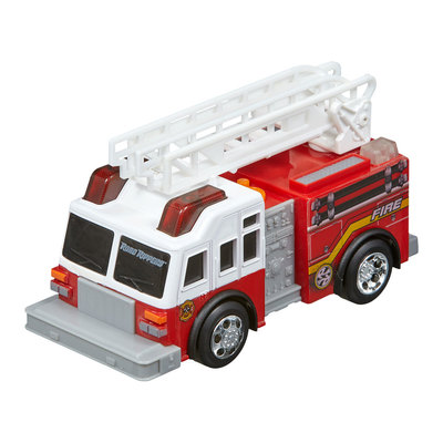 

Машинка Road Rippers Rush and rescue Пожарники с эффектами (20131) (10-556163)