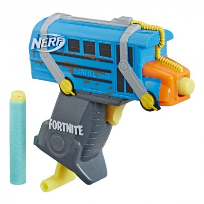 

Бластер Hasbro NERF микроавтобус (17-6336223)